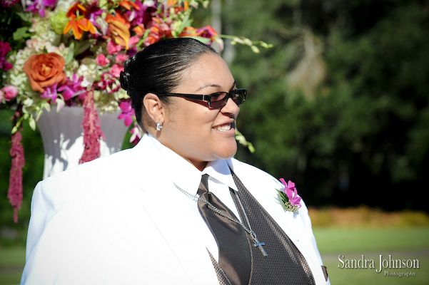 Best Harry P. Leu Gardens Wedding photographer - Sandra Johnson (SJFoto.com)